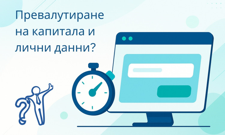 Лични данни в Търговския регистър: Проверихте ли какво виждат другите?